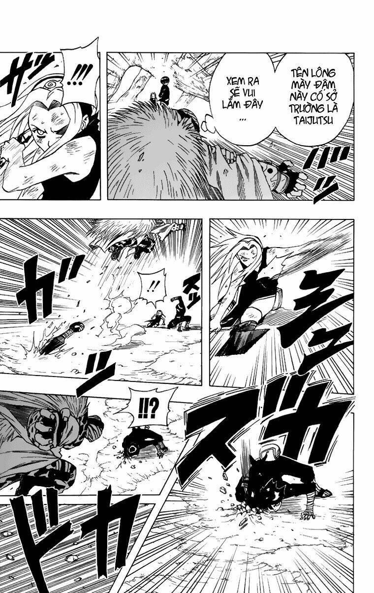 Naruto – Cửu Vĩ Hồ Ly Chapter 52 - Trang 2