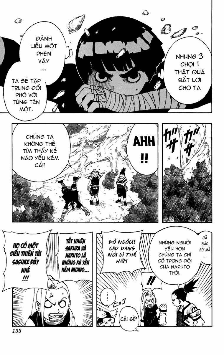 Naruto – Cửu Vĩ Hồ Ly Chapter 52 - Trang 2