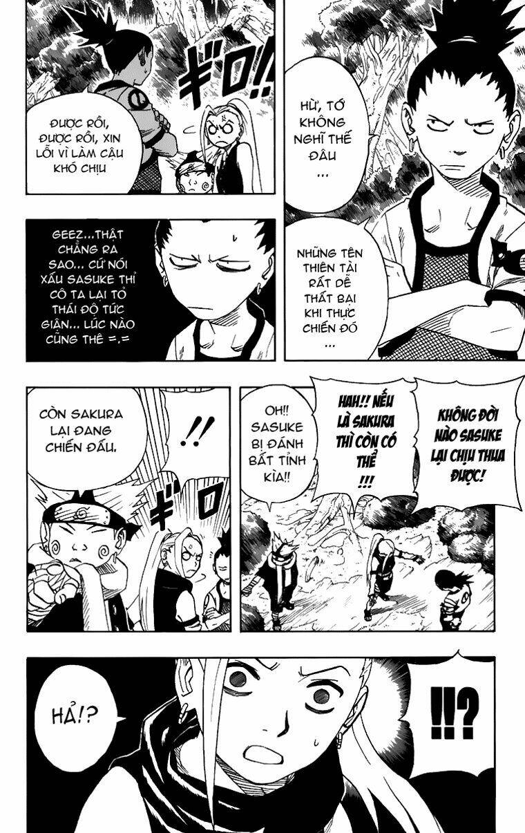 Naruto – Cửu Vĩ Hồ Ly Chapter 52 - Trang 2