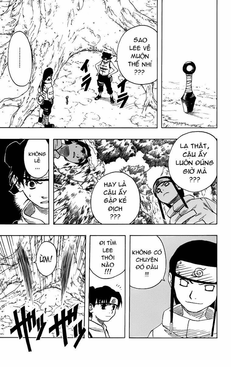 Naruto – Cửu Vĩ Hồ Ly Chapter 52 - Trang 2