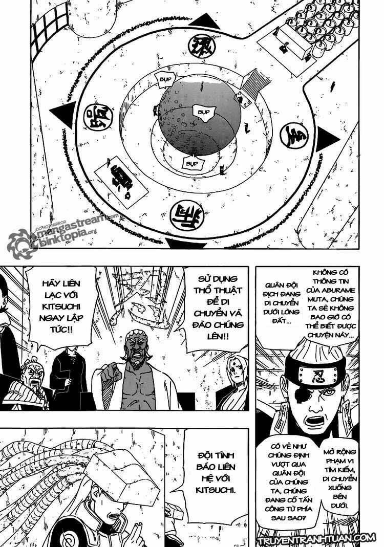 Naruto – Cửu Vĩ Hồ Ly Chapter 520 - Trang 2