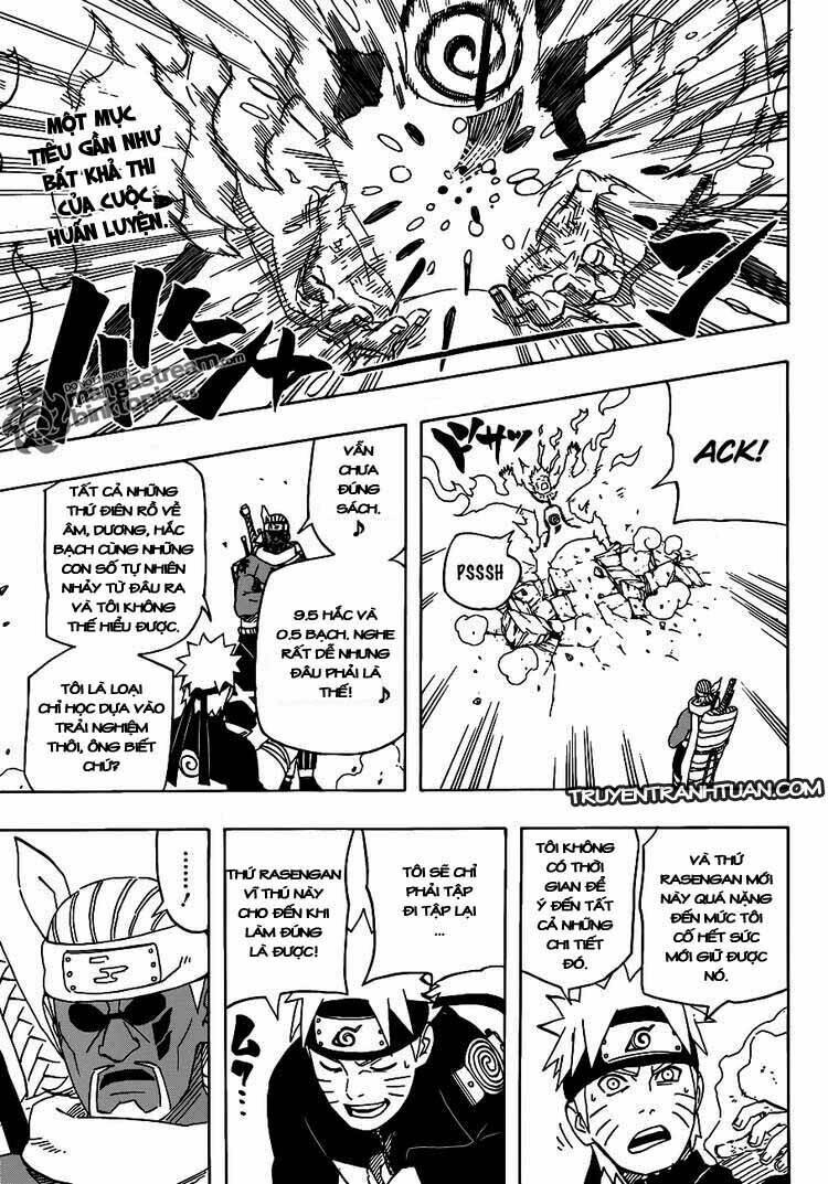 Naruto – Cửu Vĩ Hồ Ly Chapter 520 - Trang 2
