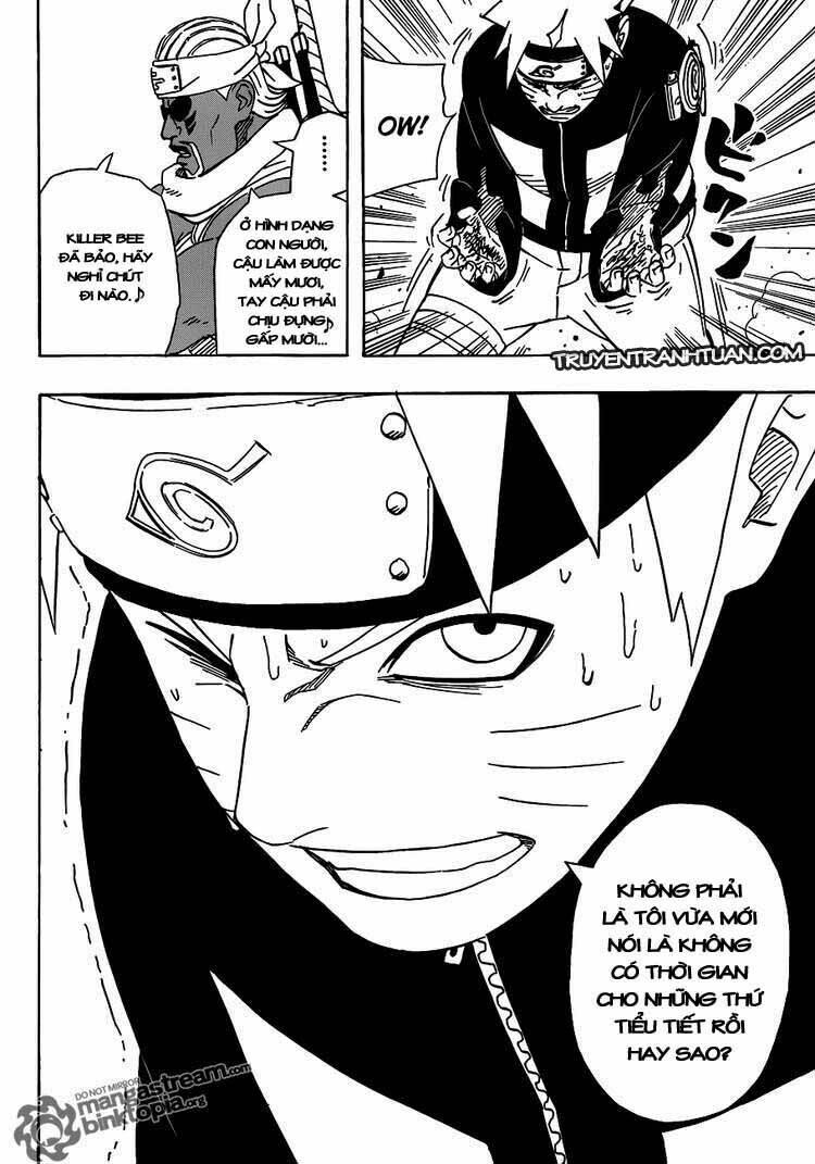 Naruto – Cửu Vĩ Hồ Ly Chapter 520 - Trang 2