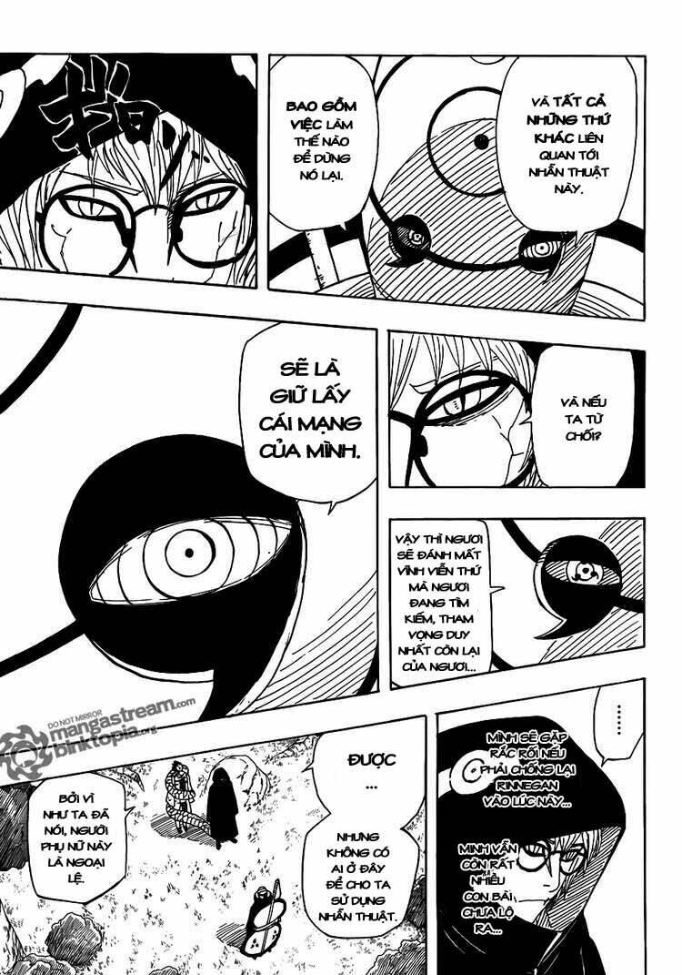Naruto – Cửu Vĩ Hồ Ly Chapter 520 - Trang 2