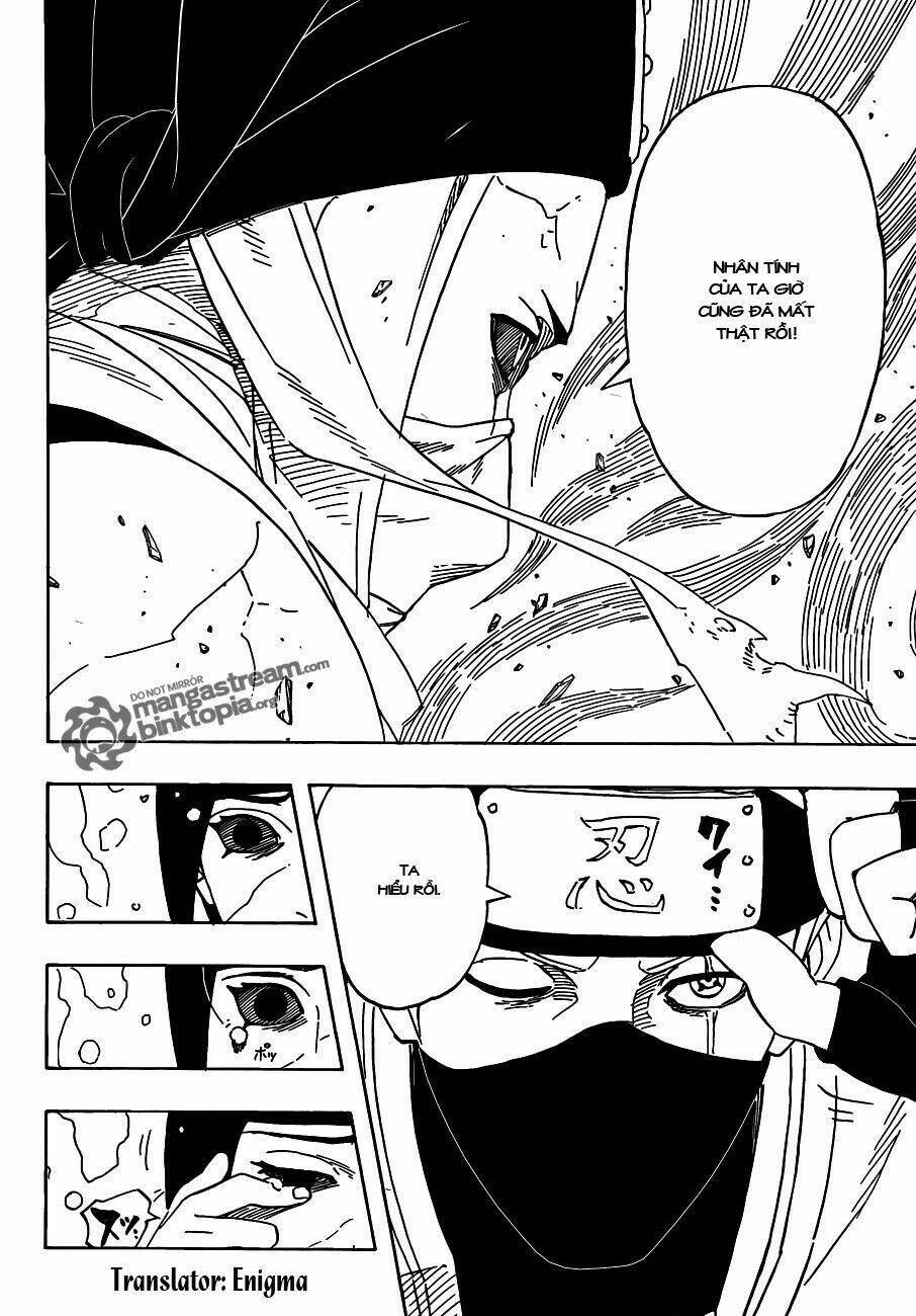 Naruto – Cửu Vĩ Hồ Ly Chapter 522 - Trang 2