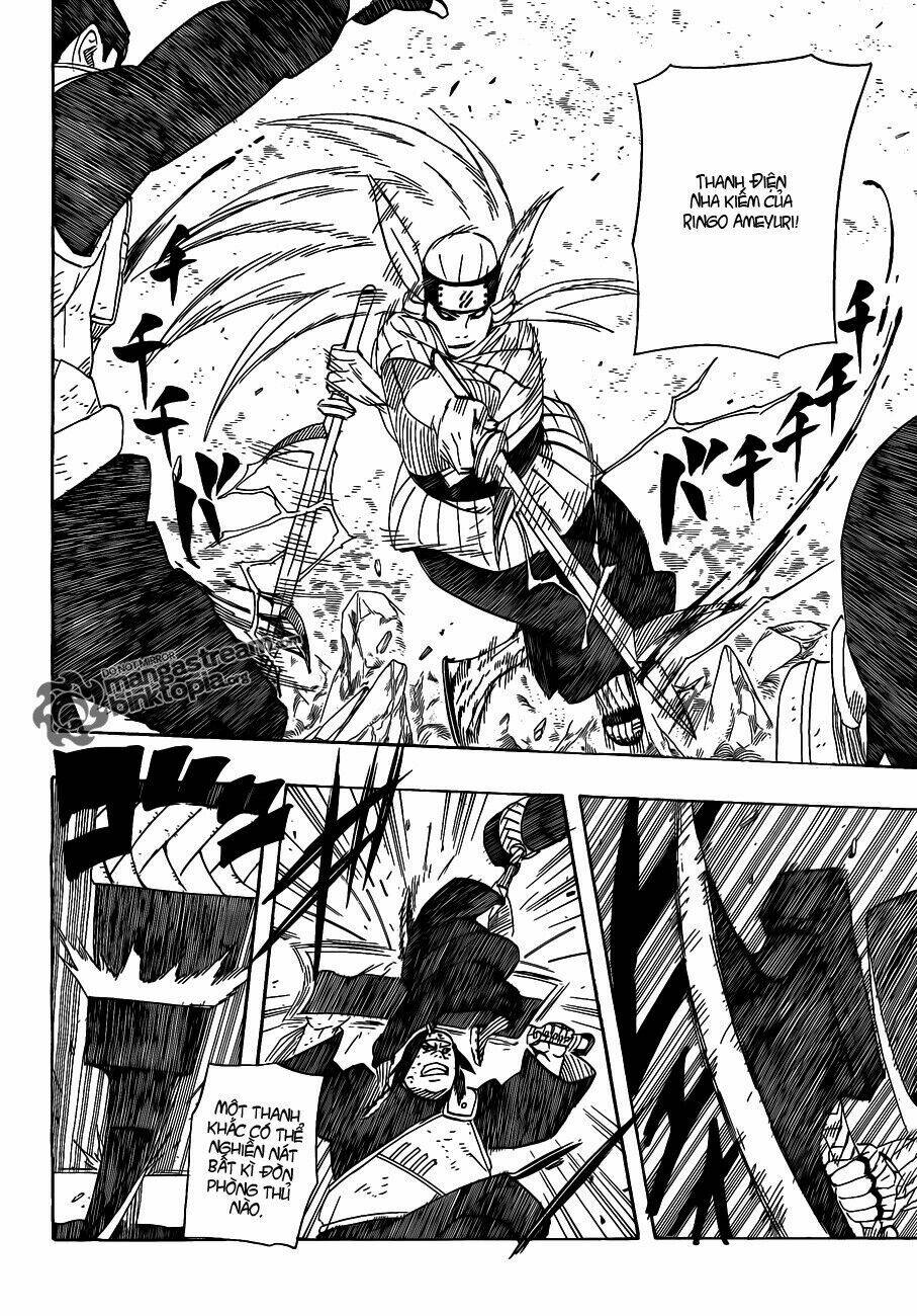 Naruto – Cửu Vĩ Hồ Ly Chapter 523 - Trang 2