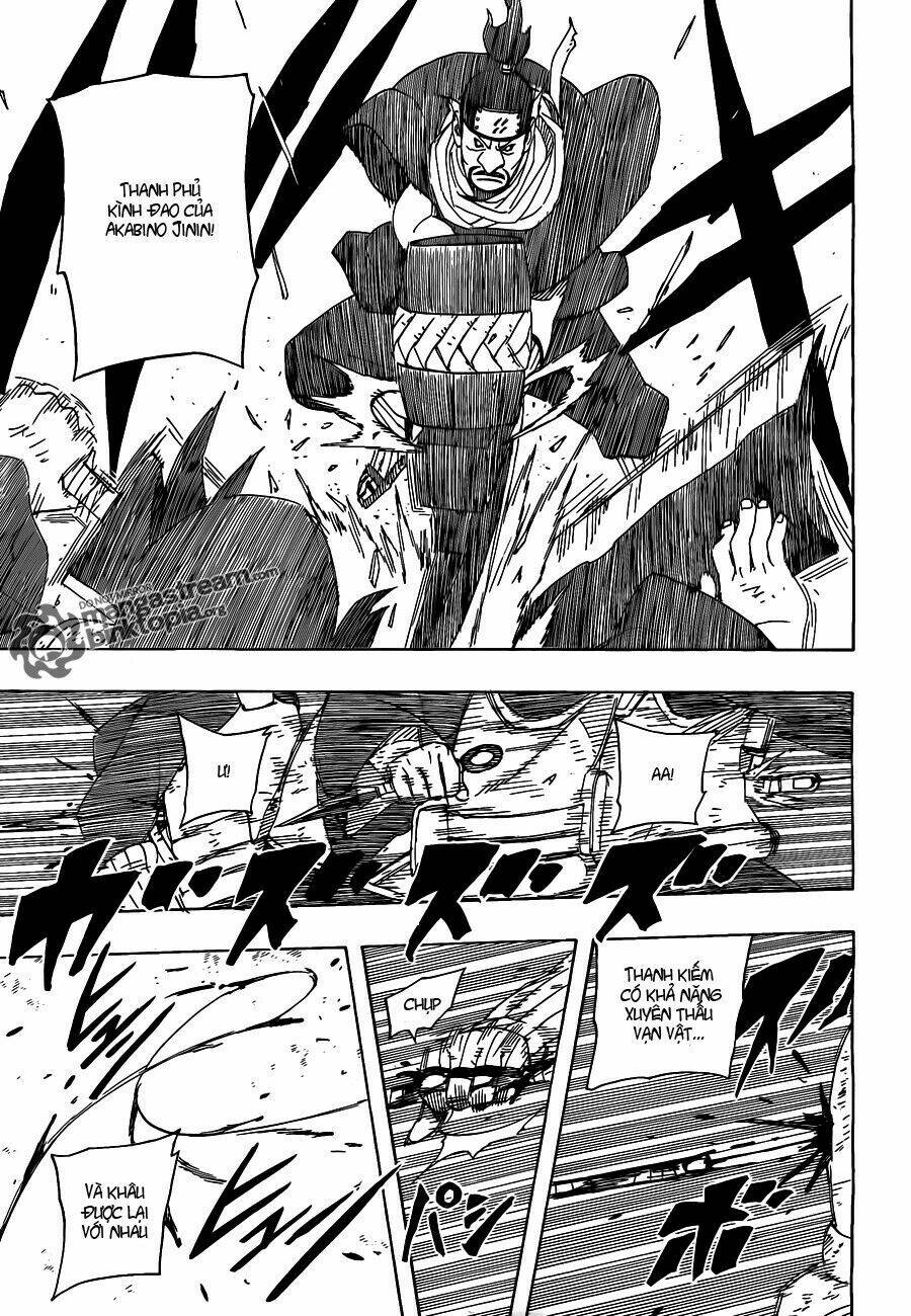 Naruto – Cửu Vĩ Hồ Ly Chapter 523 - Trang 2