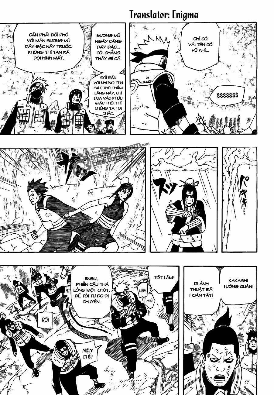 Naruto – Cửu Vĩ Hồ Ly Chapter 523 - Trang 2