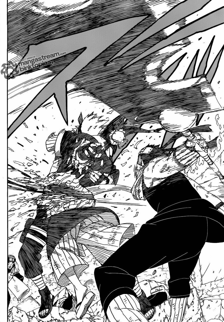 Naruto – Cửu Vĩ Hồ Ly Chapter 524 - Trang 2