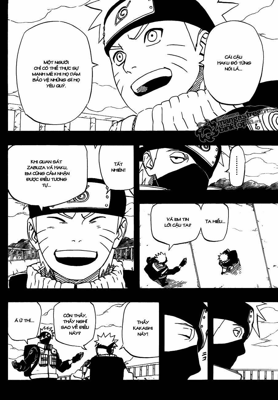Naruto – Cửu Vĩ Hồ Ly Chapter 524 - Trang 2