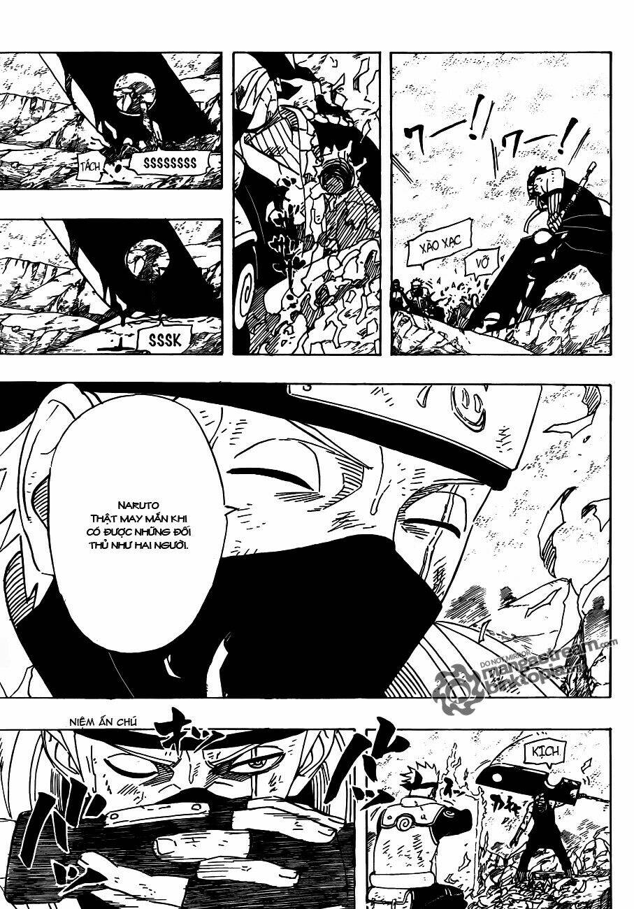 Naruto – Cửu Vĩ Hồ Ly Chapter 524 - Trang 2