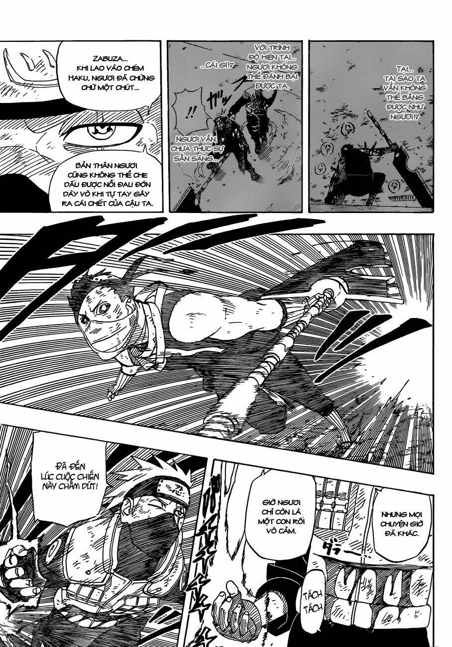 Naruto – Cửu Vĩ Hồ Ly Chapter 524 - Trang 2