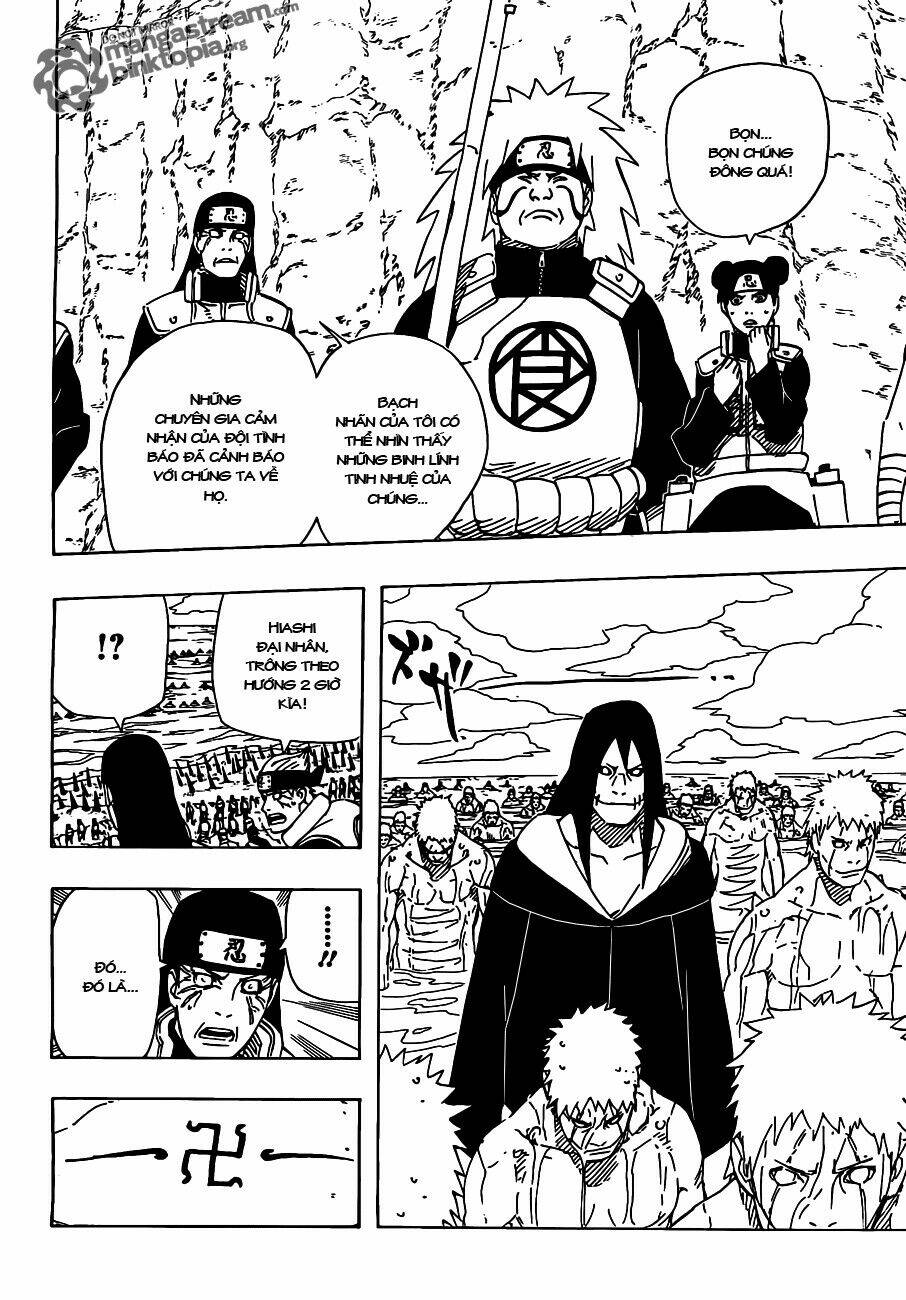 Naruto – Cửu Vĩ Hồ Ly Chapter 525 - Trang 2