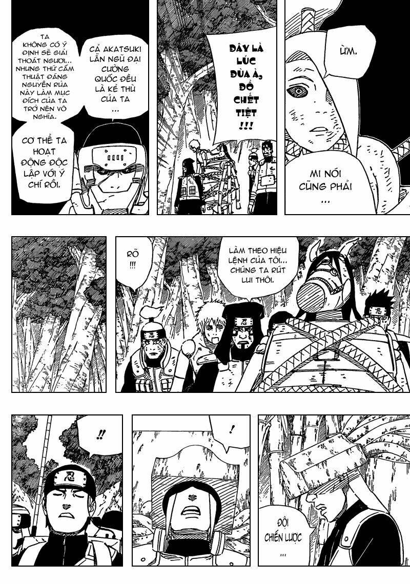 Naruto – Cửu Vĩ Hồ Ly Chapter 526 - Trang 2