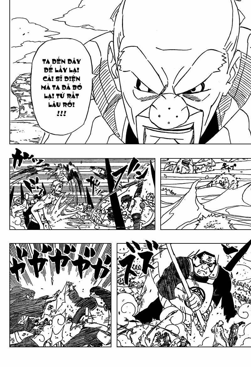 Naruto – Cửu Vĩ Hồ Ly Chapter 526 - Trang 2