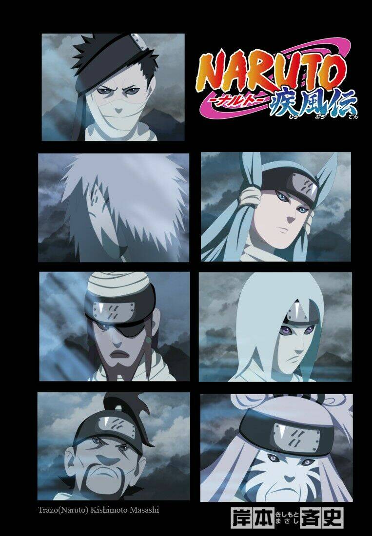 Naruto – Cửu Vĩ Hồ Ly Chapter 526 - Trang 2