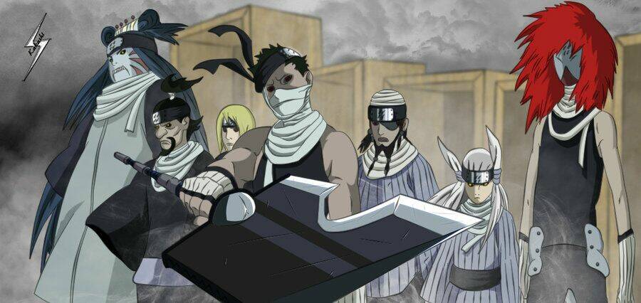 Naruto – Cửu Vĩ Hồ Ly Chapter 526 - Trang 2