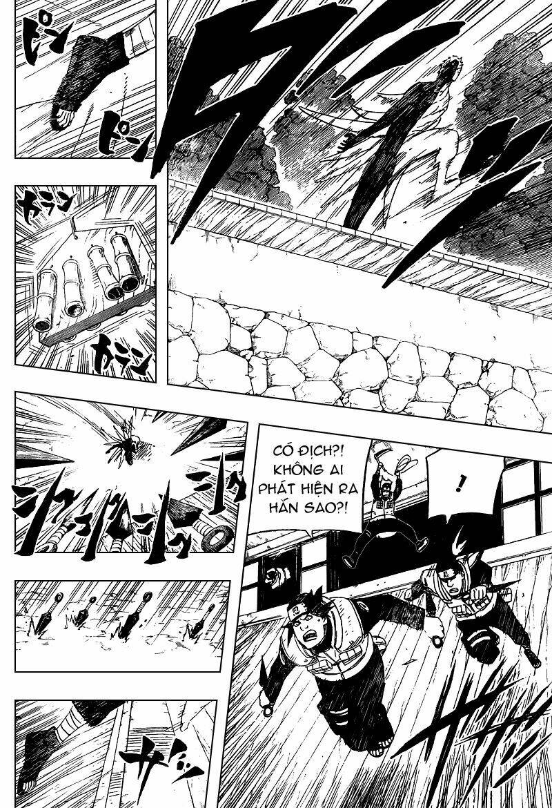Naruto – Cửu Vĩ Hồ Ly Chapter 526 - Trang 2