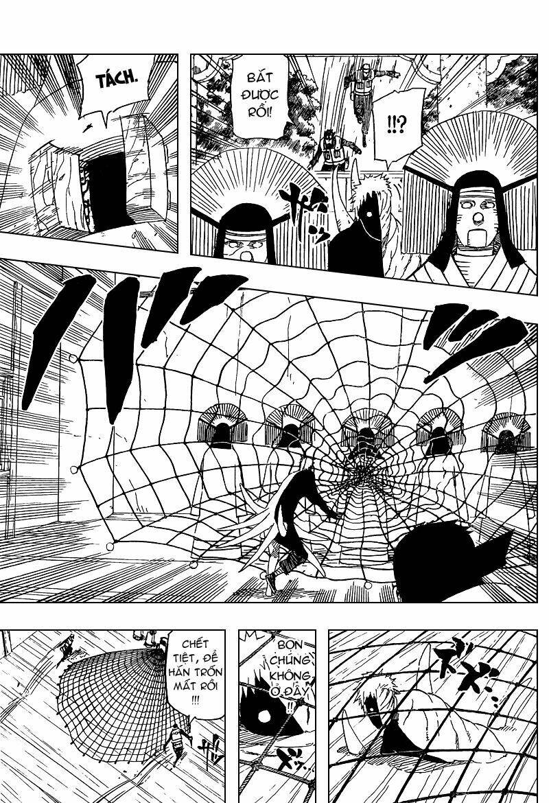 Naruto – Cửu Vĩ Hồ Ly Chapter 526 - Trang 2