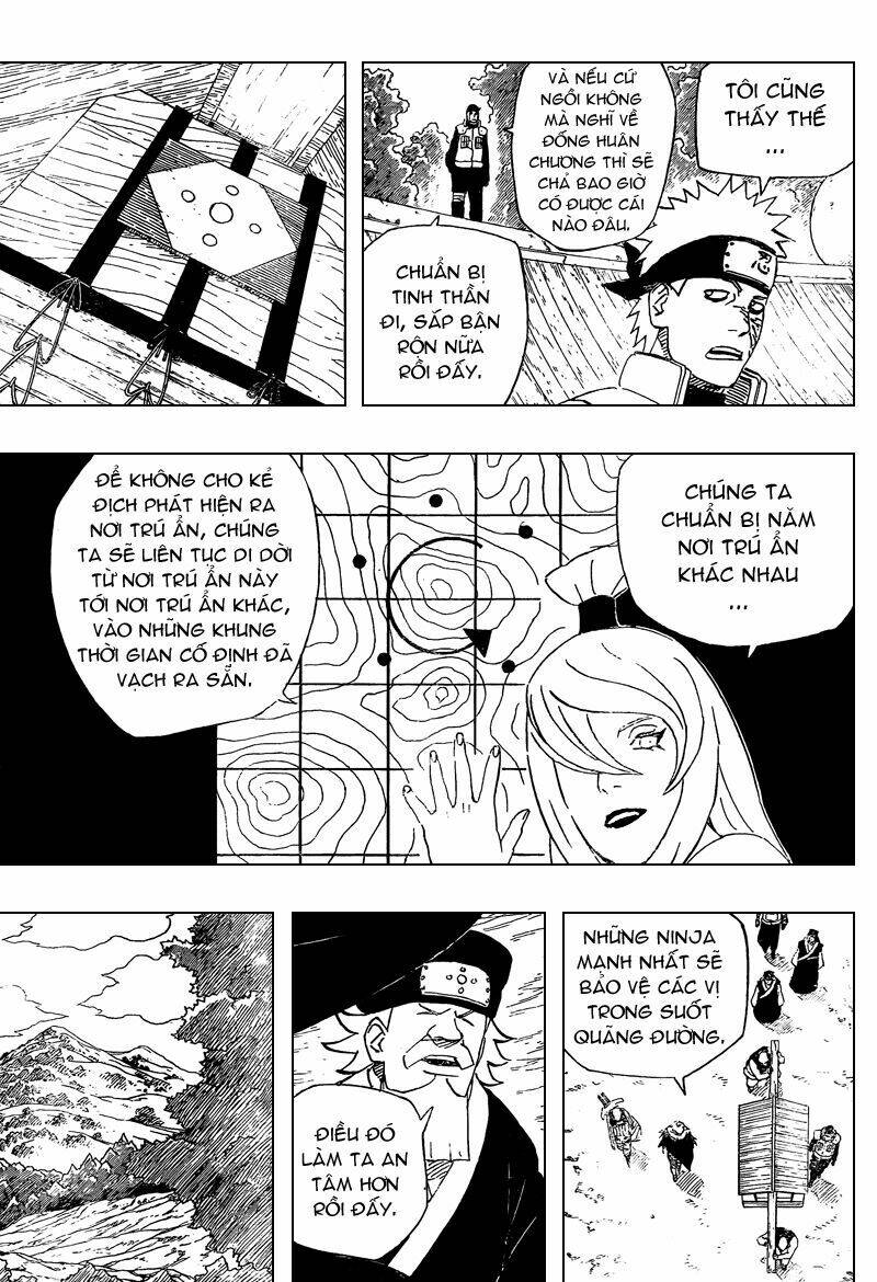 Naruto – Cửu Vĩ Hồ Ly Chapter 526 - Trang 2