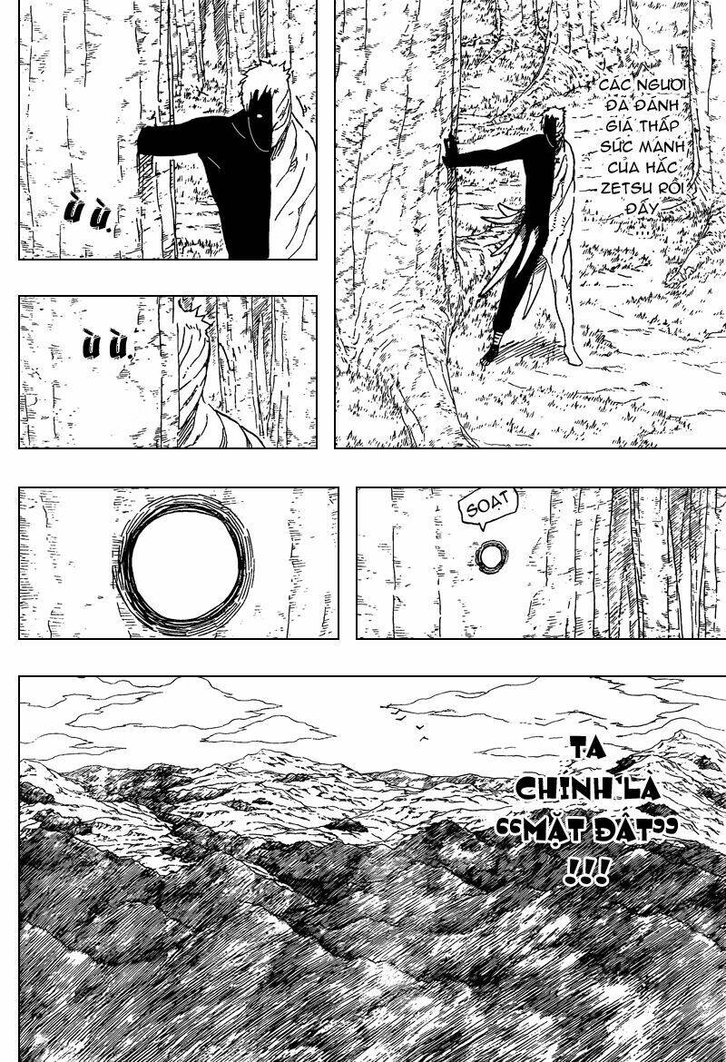 Naruto – Cửu Vĩ Hồ Ly Chapter 526 - Trang 2