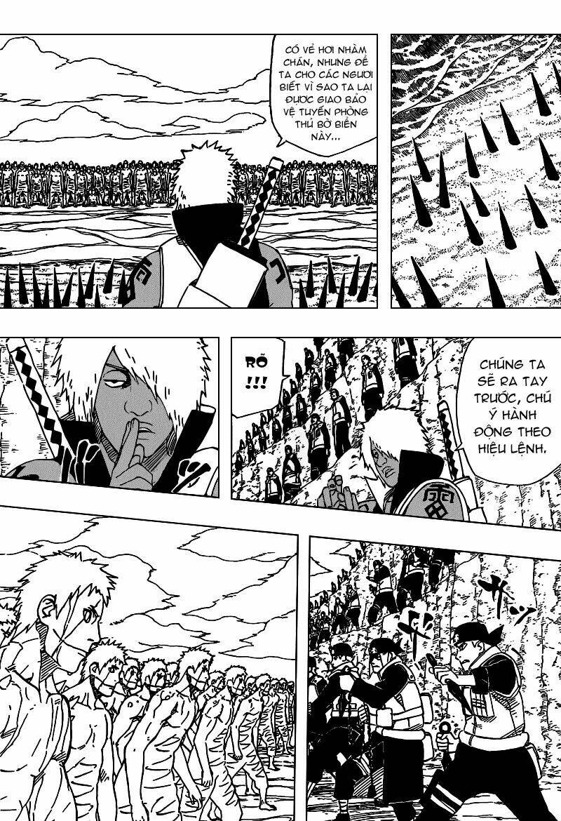 Naruto – Cửu Vĩ Hồ Ly Chapter 526 - Trang 2