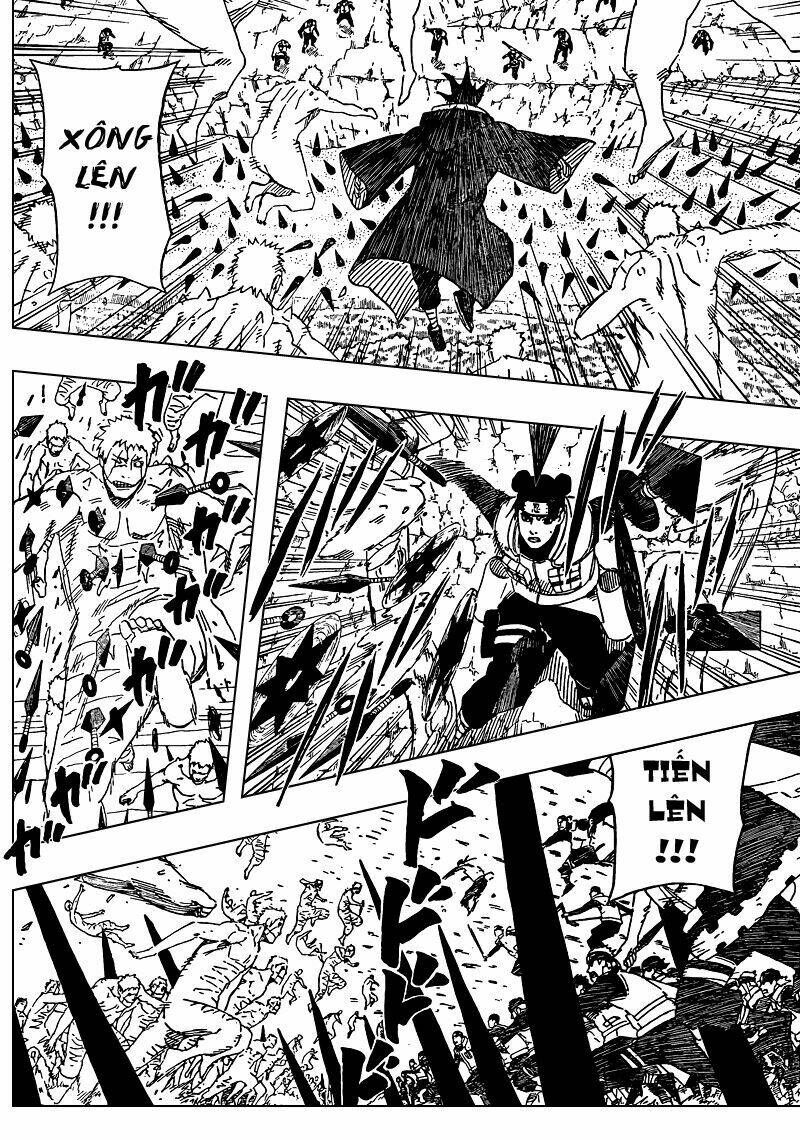 Naruto – Cửu Vĩ Hồ Ly Chapter 526 - Trang 2