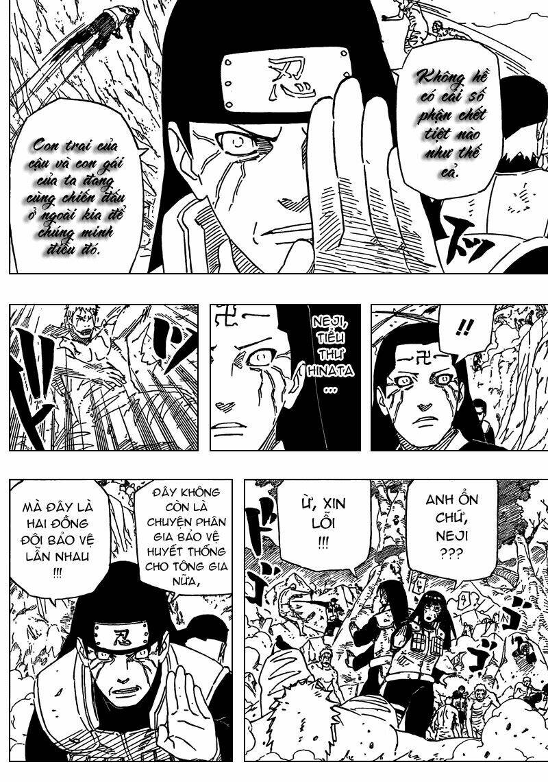 Naruto – Cửu Vĩ Hồ Ly Chapter 526 - Trang 2