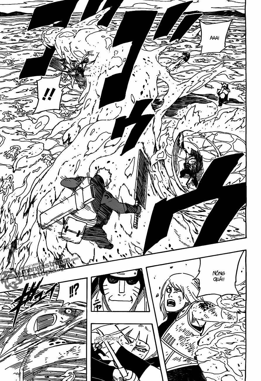 Naruto – Cửu Vĩ Hồ Ly Chapter 527 - Trang 2
