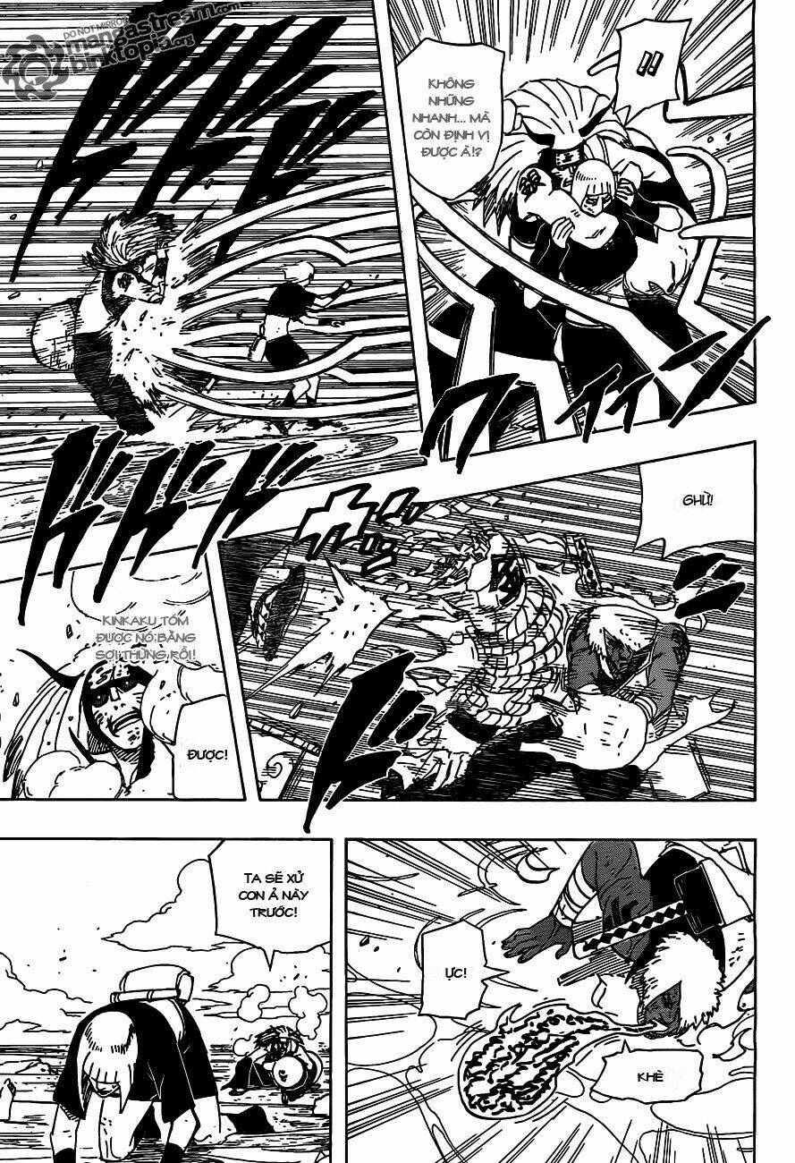 Naruto – Cửu Vĩ Hồ Ly Chapter 527 - Trang 2