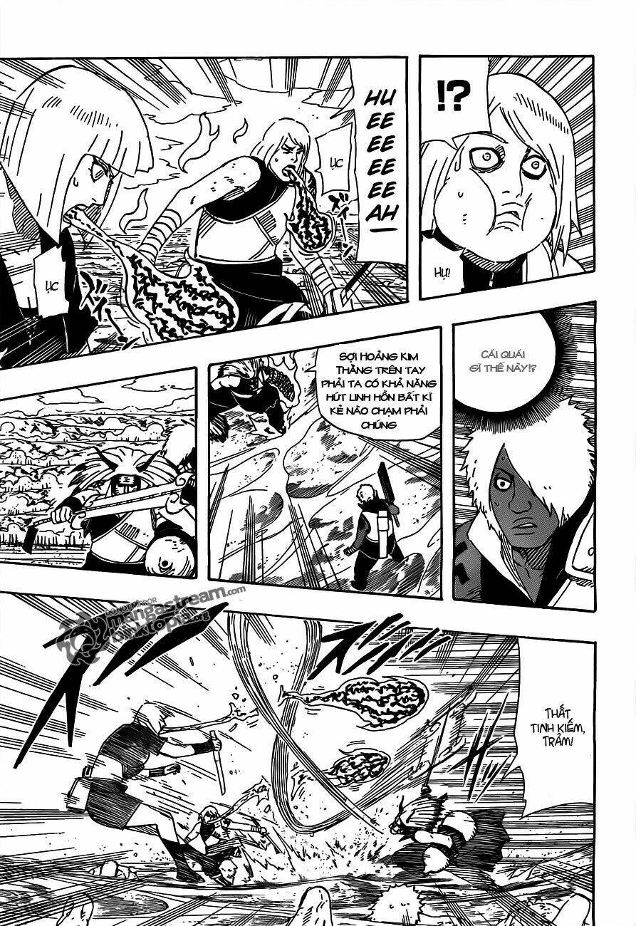 Naruto – Cửu Vĩ Hồ Ly Chapter 527 - Trang 2
