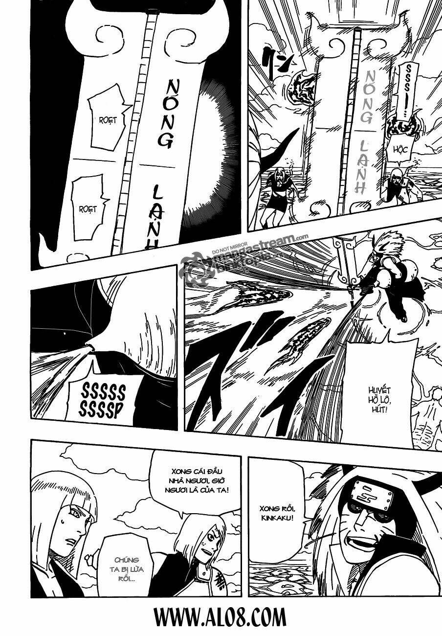 Naruto – Cửu Vĩ Hồ Ly Chapter 527 - Trang 2