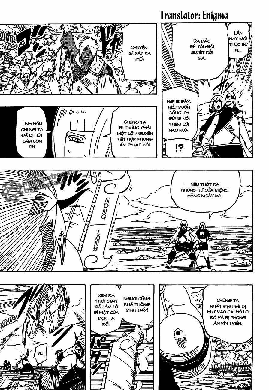 Naruto – Cửu Vĩ Hồ Ly Chapter 527 - Trang 2