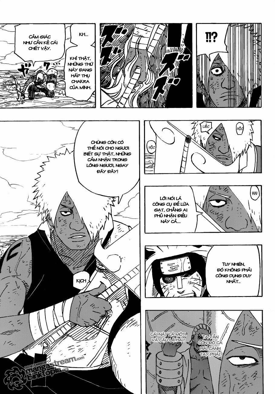 Naruto – Cửu Vĩ Hồ Ly Chapter 528 - Trang 2