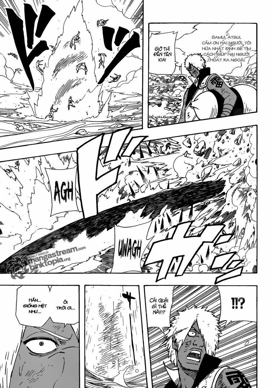 Naruto – Cửu Vĩ Hồ Ly Chapter 528 - Trang 2