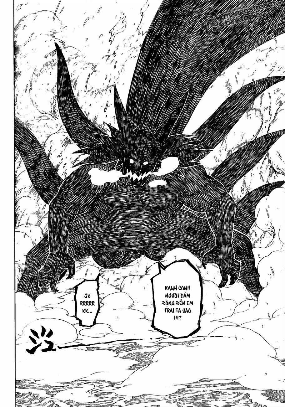 Naruto – Cửu Vĩ Hồ Ly Chapter 528 - Trang 2