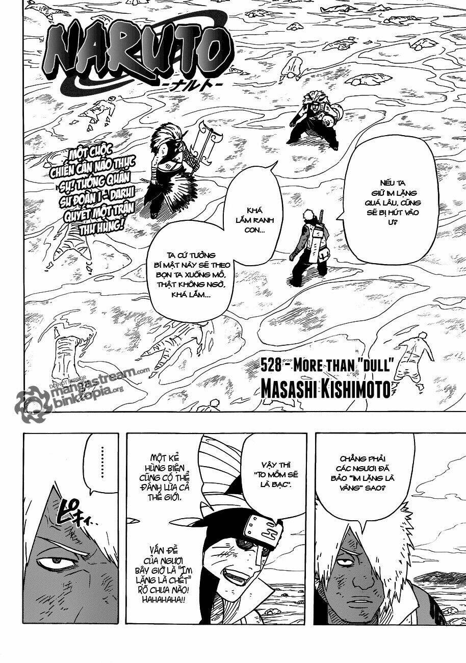 Naruto – Cửu Vĩ Hồ Ly Chapter 528 - Trang 2