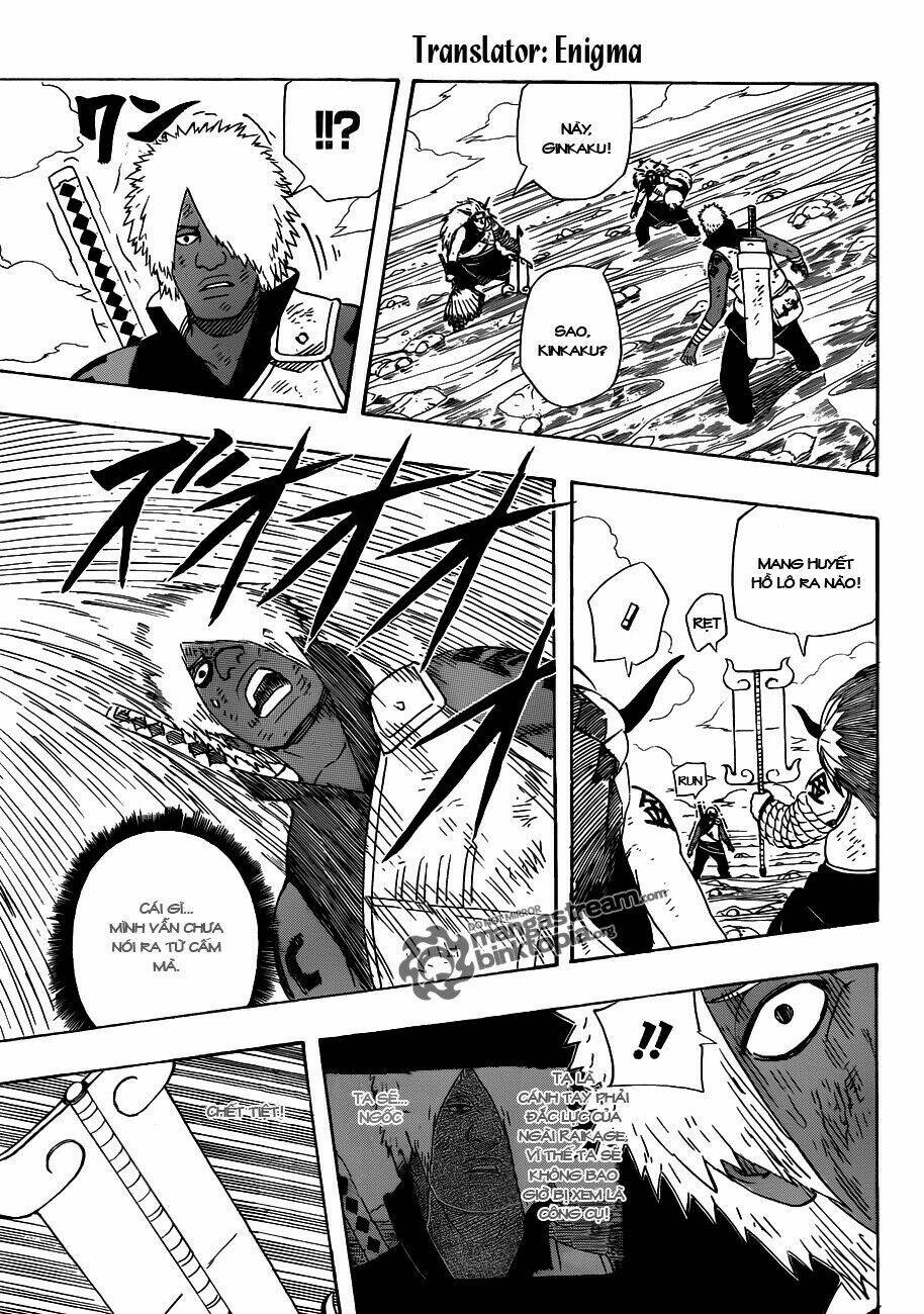 Naruto – Cửu Vĩ Hồ Ly Chapter 528 - Trang 2
