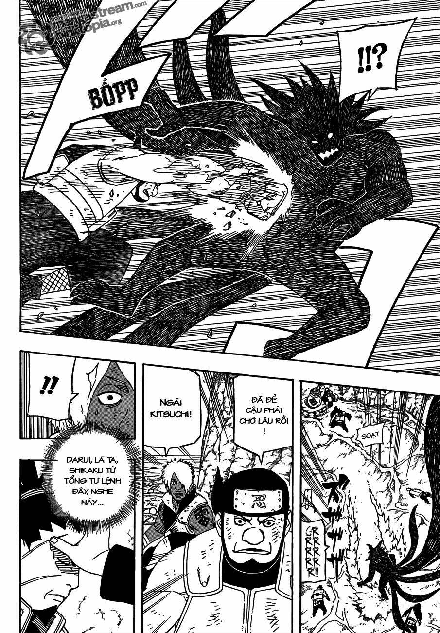 Naruto – Cửu Vĩ Hồ Ly Chapter 529 - Trang 2