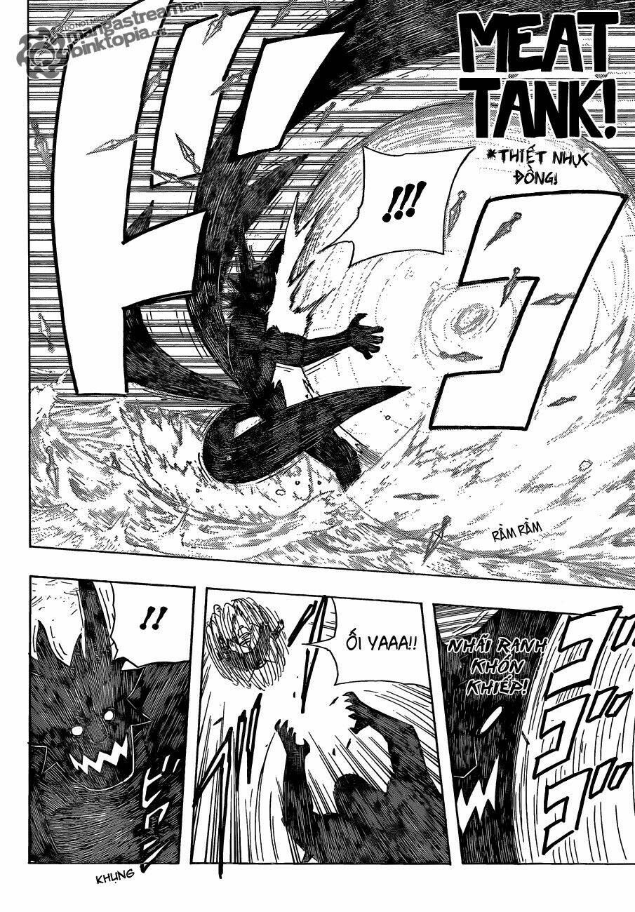 Naruto – Cửu Vĩ Hồ Ly Chapter 529 - Trang 2
