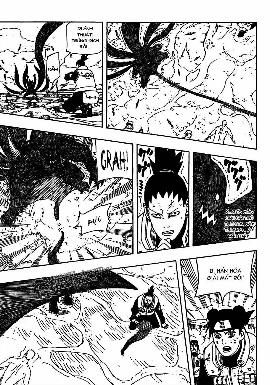 Naruto – Cửu Vĩ Hồ Ly Chapter 529 - Trang 2