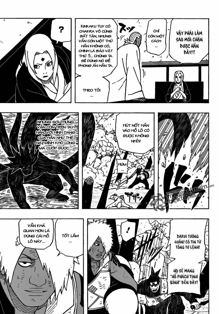 Naruto – Cửu Vĩ Hồ Ly Chapter 529 - Trang 2