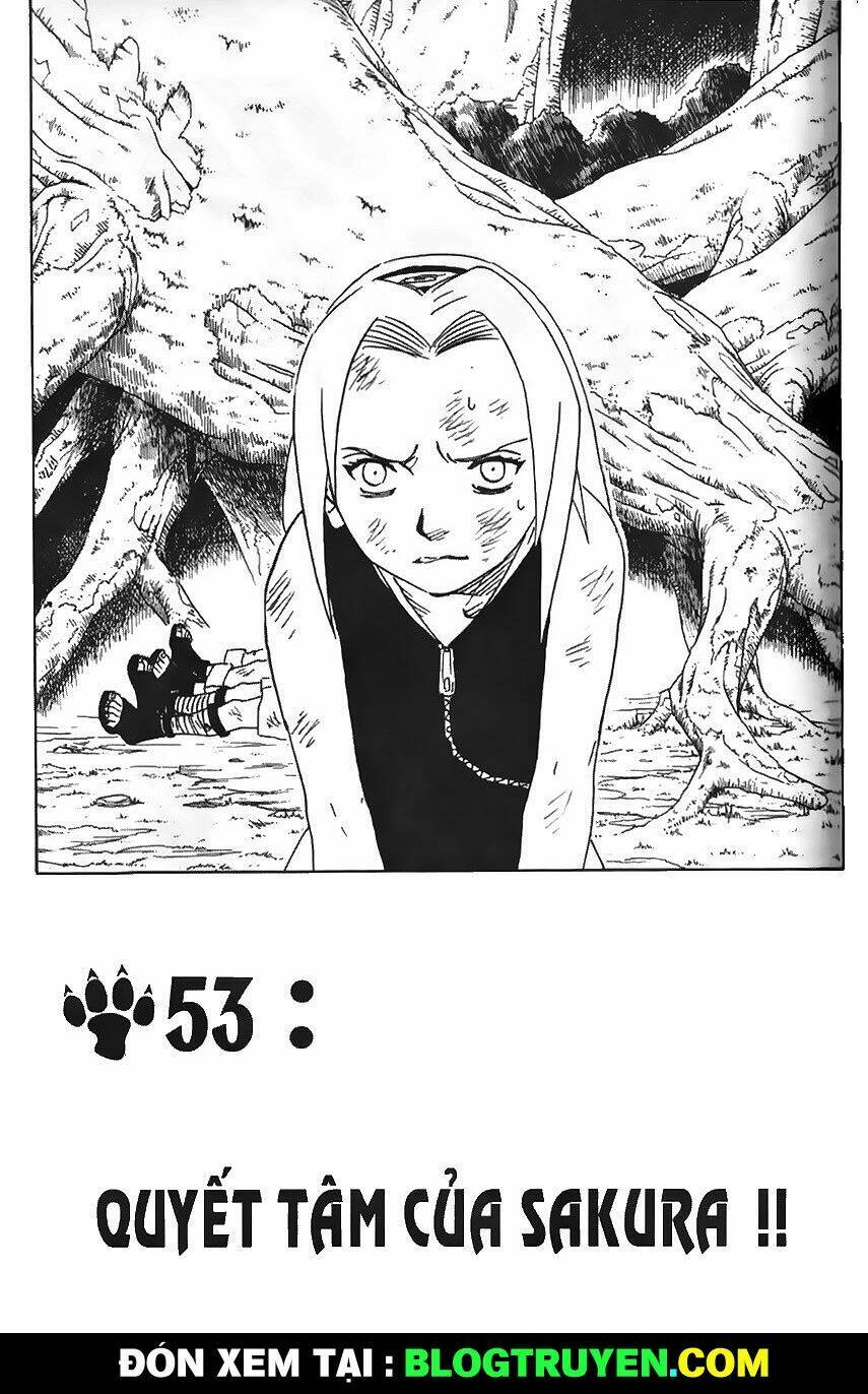 Naruto – Cửu Vĩ Hồ Ly Chapter 53 - Trang 2