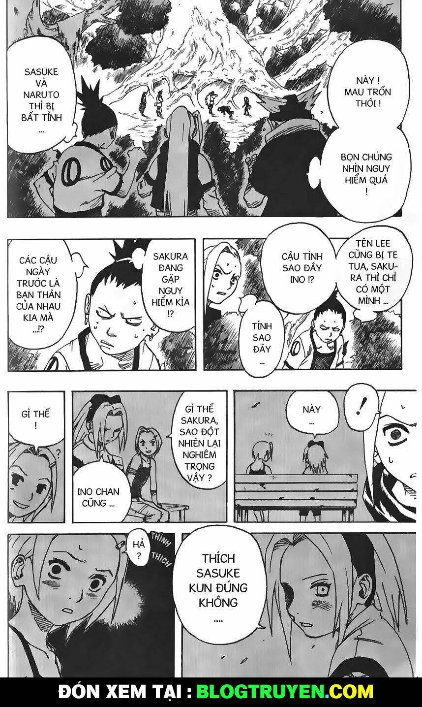 Naruto – Cửu Vĩ Hồ Ly Chapter 53 - Trang 2