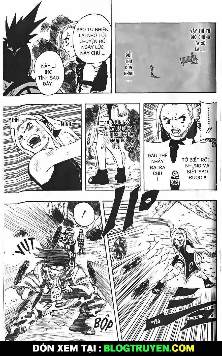 Naruto – Cửu Vĩ Hồ Ly Chapter 53 - Trang 2