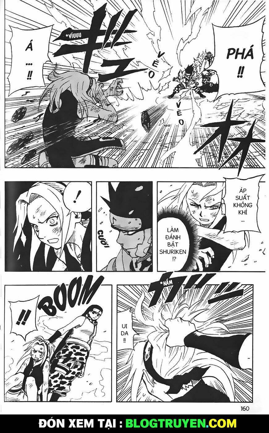 Naruto – Cửu Vĩ Hồ Ly Chapter 53 - Trang 2