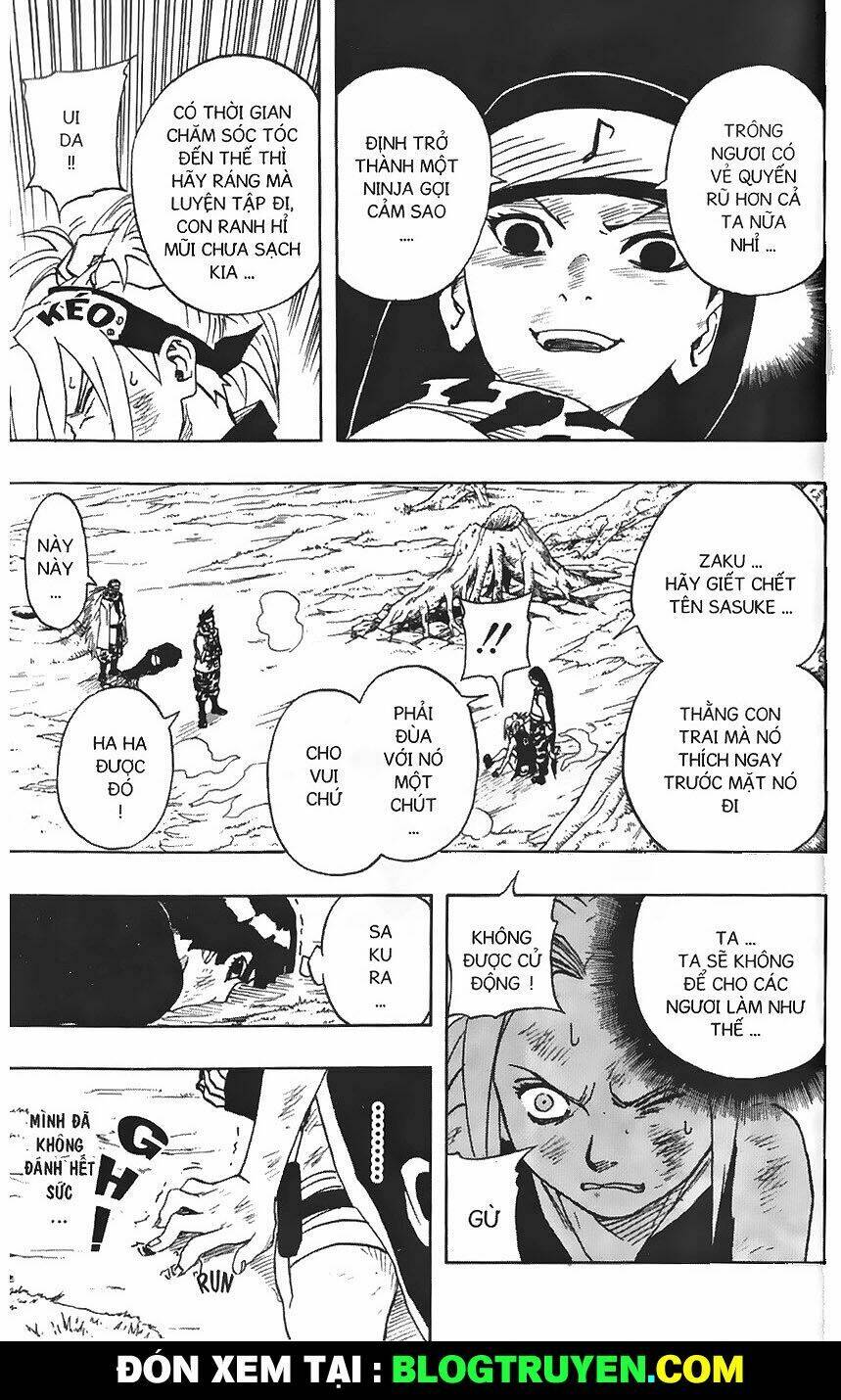 Naruto – Cửu Vĩ Hồ Ly Chapter 53 - Trang 2