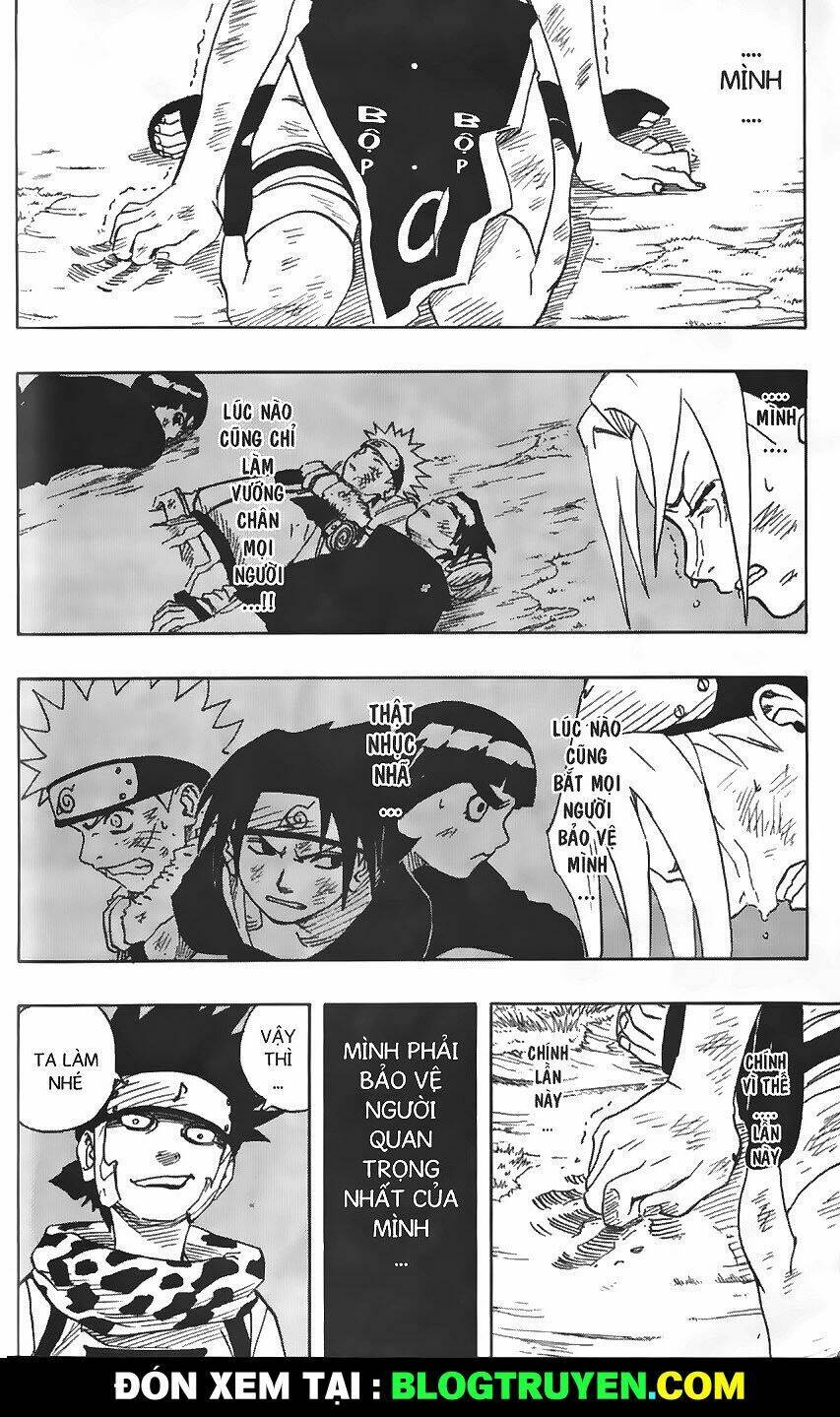 Naruto – Cửu Vĩ Hồ Ly Chapter 53 - Trang 2