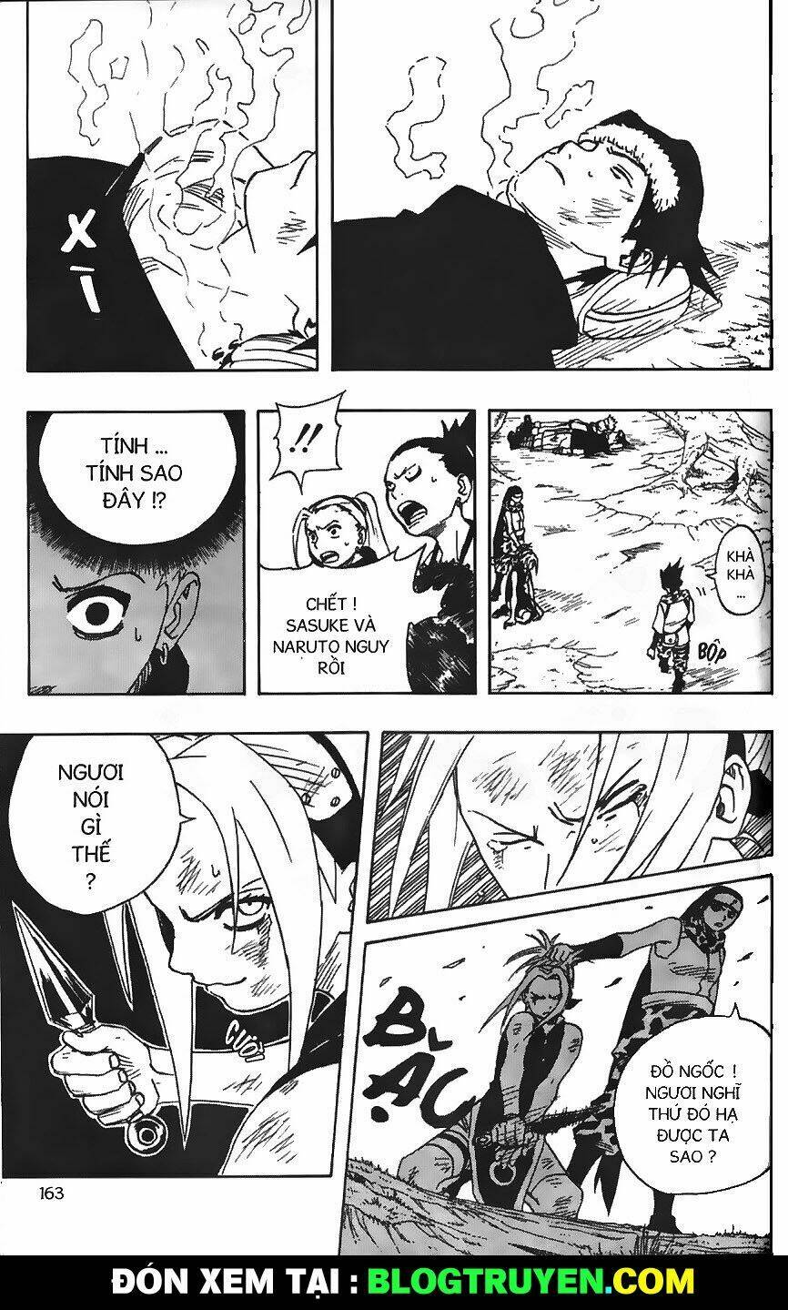 Naruto – Cửu Vĩ Hồ Ly Chapter 53 - Trang 2