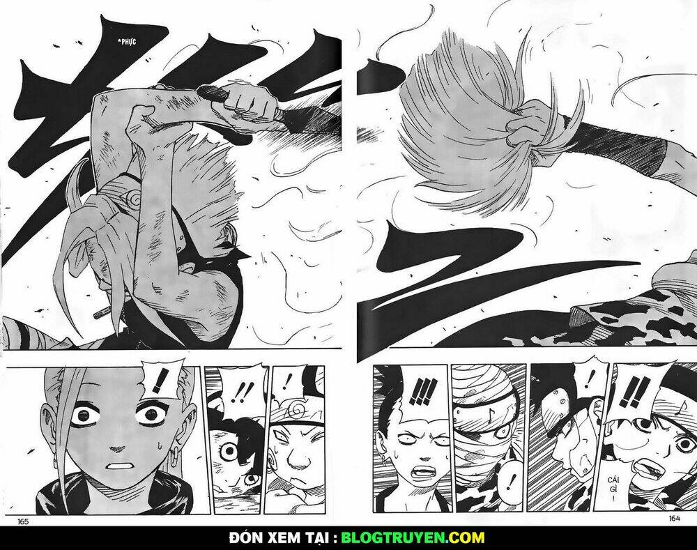 Naruto – Cửu Vĩ Hồ Ly Chapter 53 - Trang 2